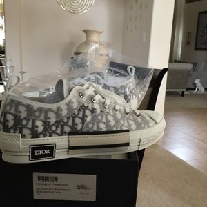 B23 Christian Dior canvas